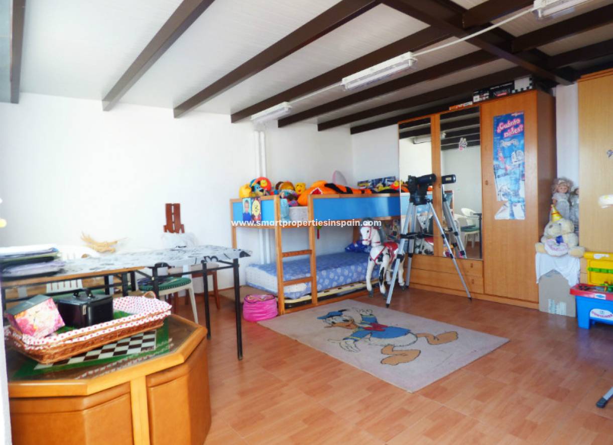 Revente - Maison Mitoyenne - Dolores - dolores