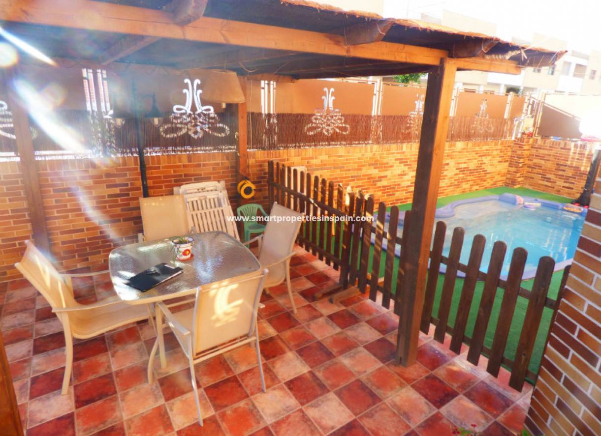 Revente - Maison Mitoyenne - Dolores - dolores