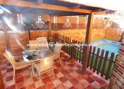 Revente - Maison Mitoyenne - Dolores - dolores