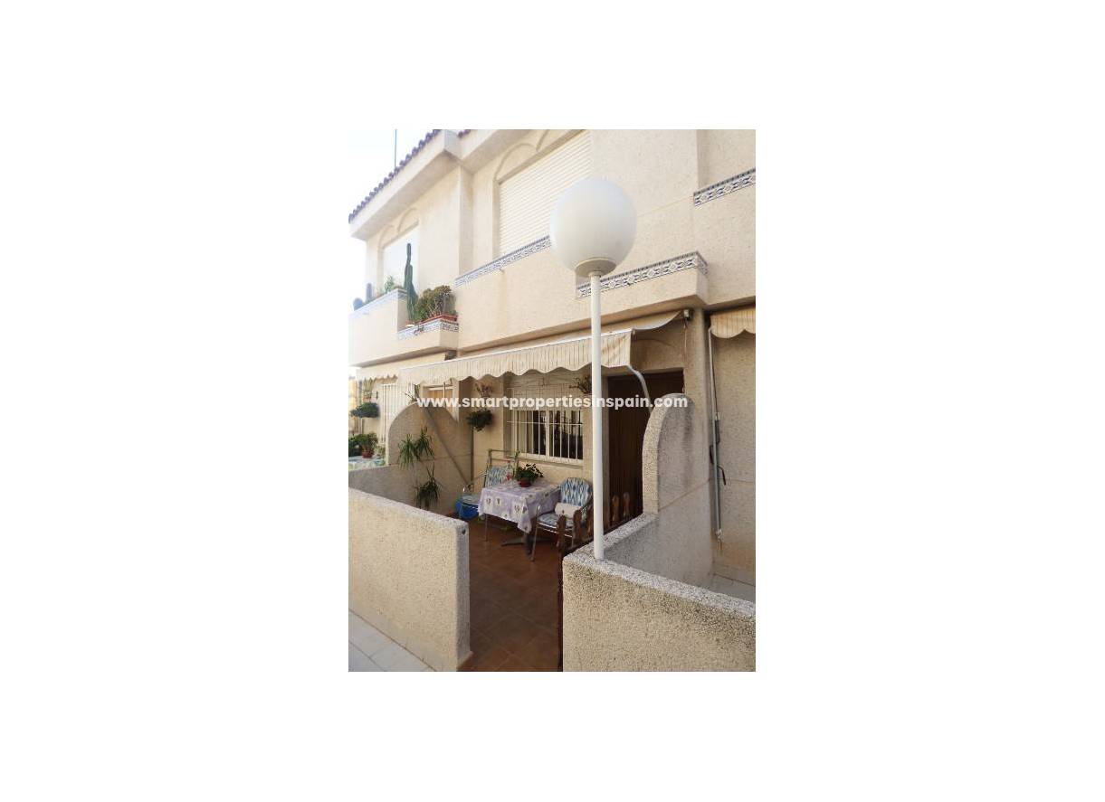Revente - Maison Mitoyenne - Guardamar  - Guardamar