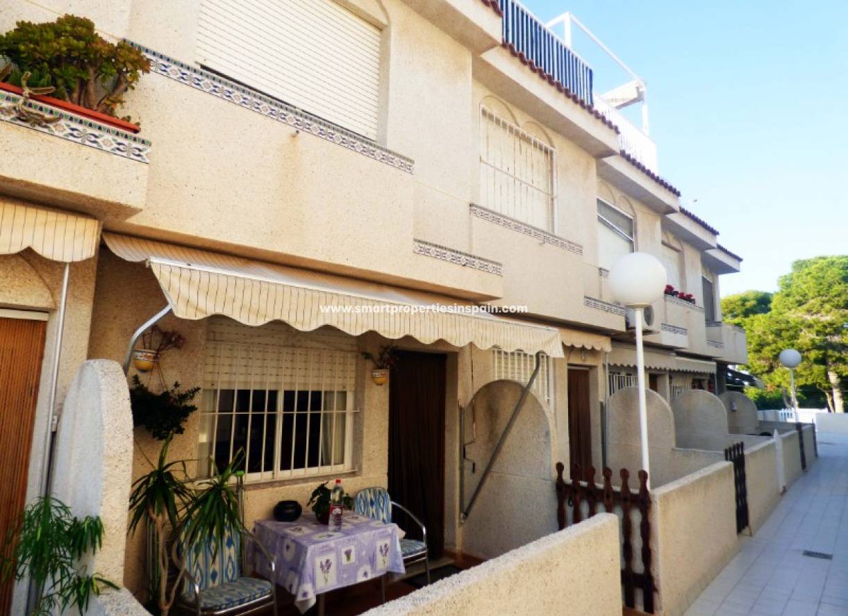 Revente - Maison Mitoyenne - Guardamar  - Guardamar