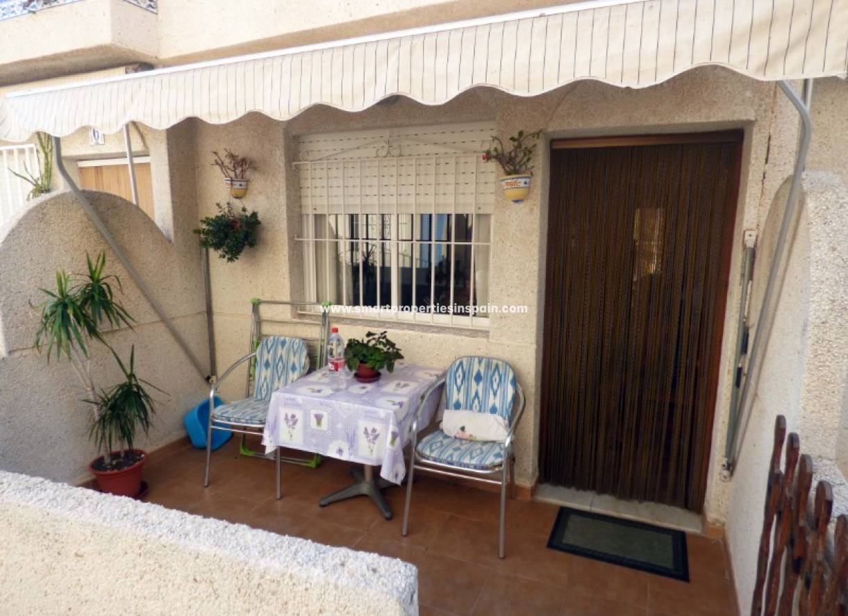 Revente - Maison Mitoyenne - Guardamar  - Guardamar
