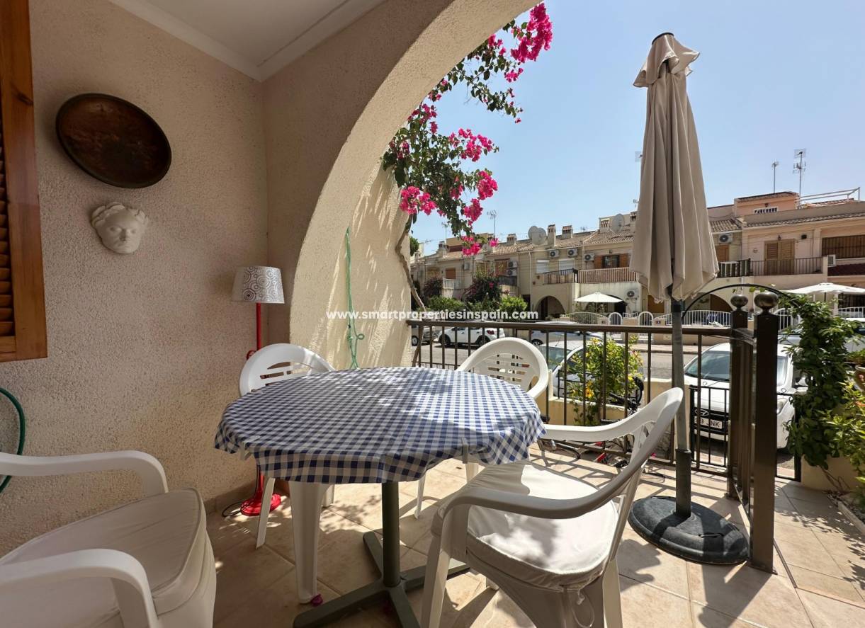 Revente - Maison Mitoyenne - La Marina - La Marina Village