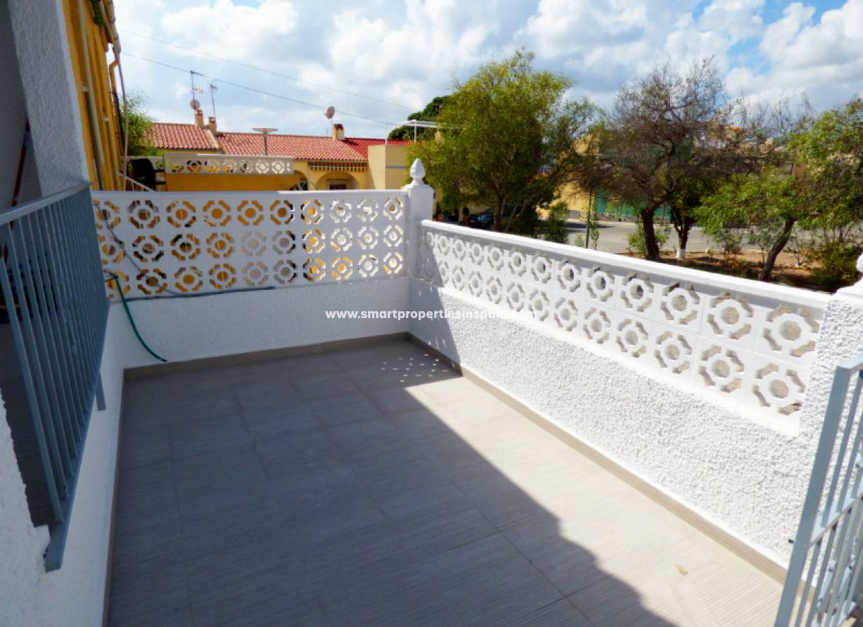 Revente - Maison Mitoyenne - La Marina - Urbanización La Marina