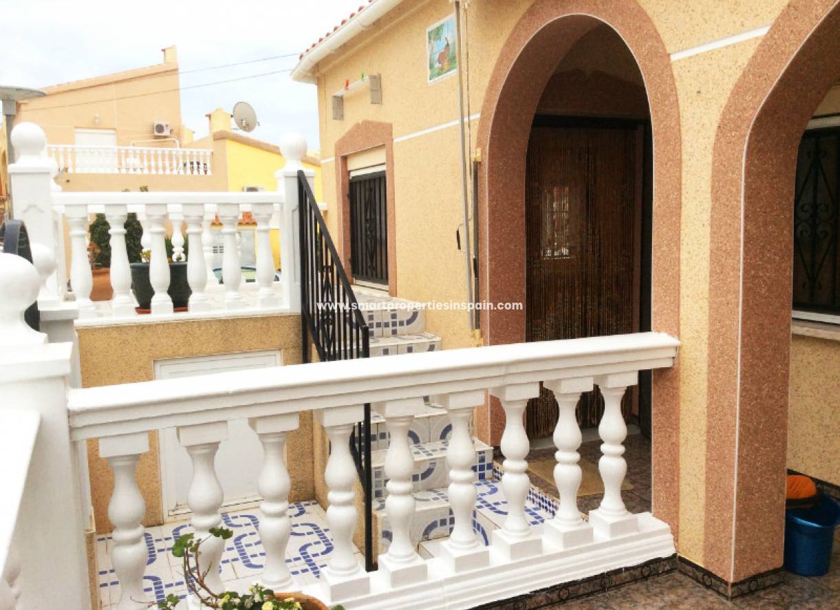 Revente - Maison Mitoyenne - La Marina - Urbanización La Marina