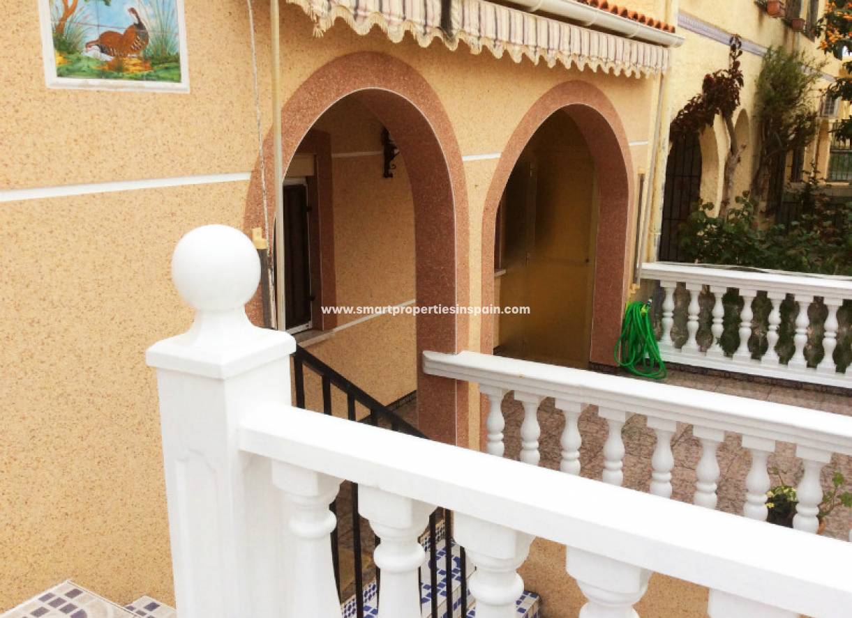 Revente - Maison Mitoyenne - La Marina - Urbanización La Marina