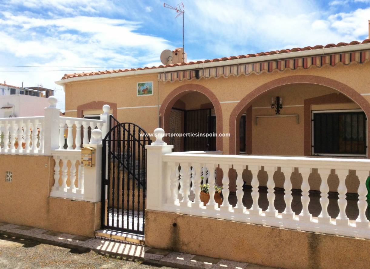 Revente - Maison Mitoyenne - La Marina - Urbanización La Marina