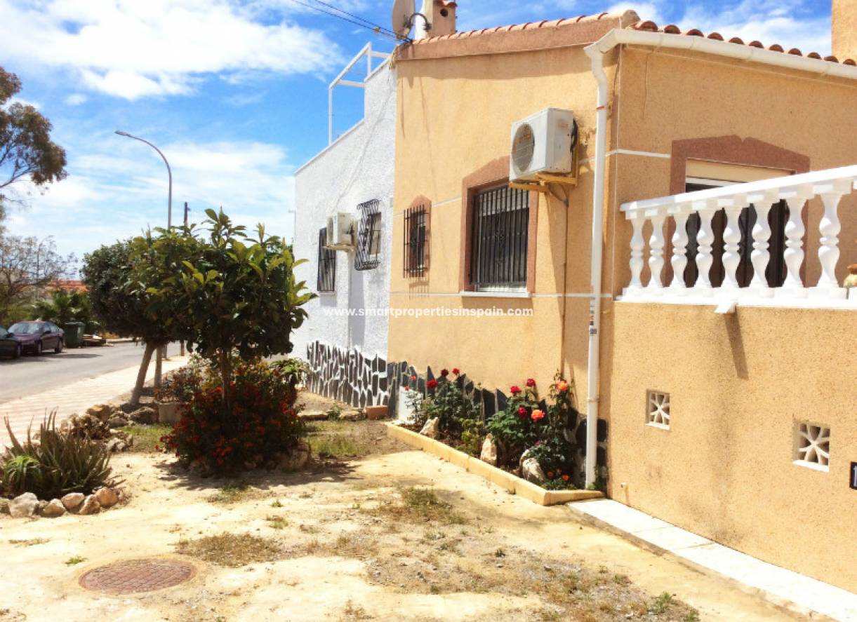 Revente - Maison Mitoyenne - La Marina - Urbanización La Marina