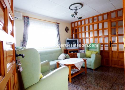 Revente - Maison Mitoyenne - La Marina - Urbanización La Marina