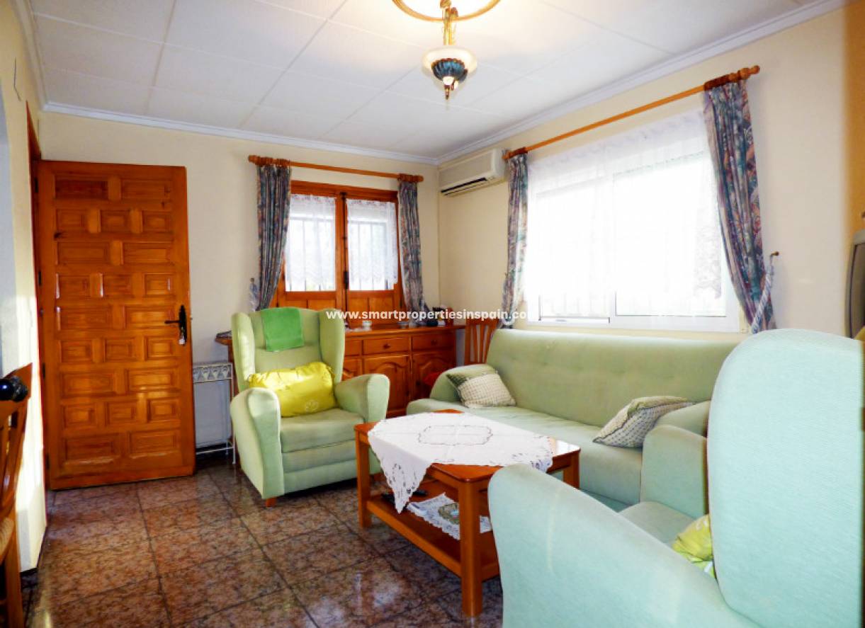 Revente - Maison Mitoyenne - La Marina - Urbanización La Marina