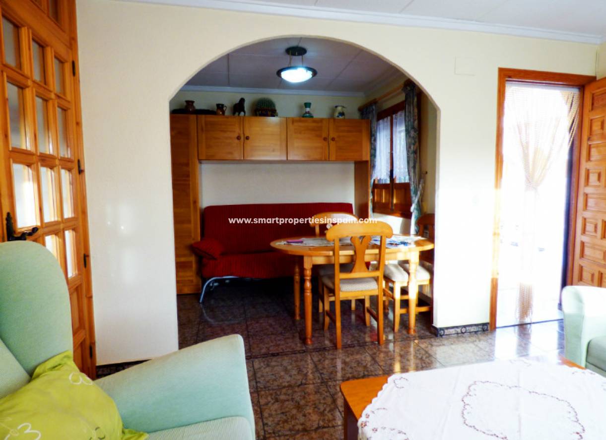 Revente - Maison Mitoyenne - La Marina - Urbanización La Marina