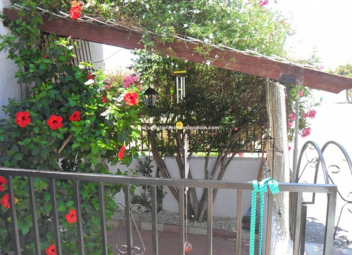 Revente - Maison Mitoyenne - La Marina - Urbanización La Marina