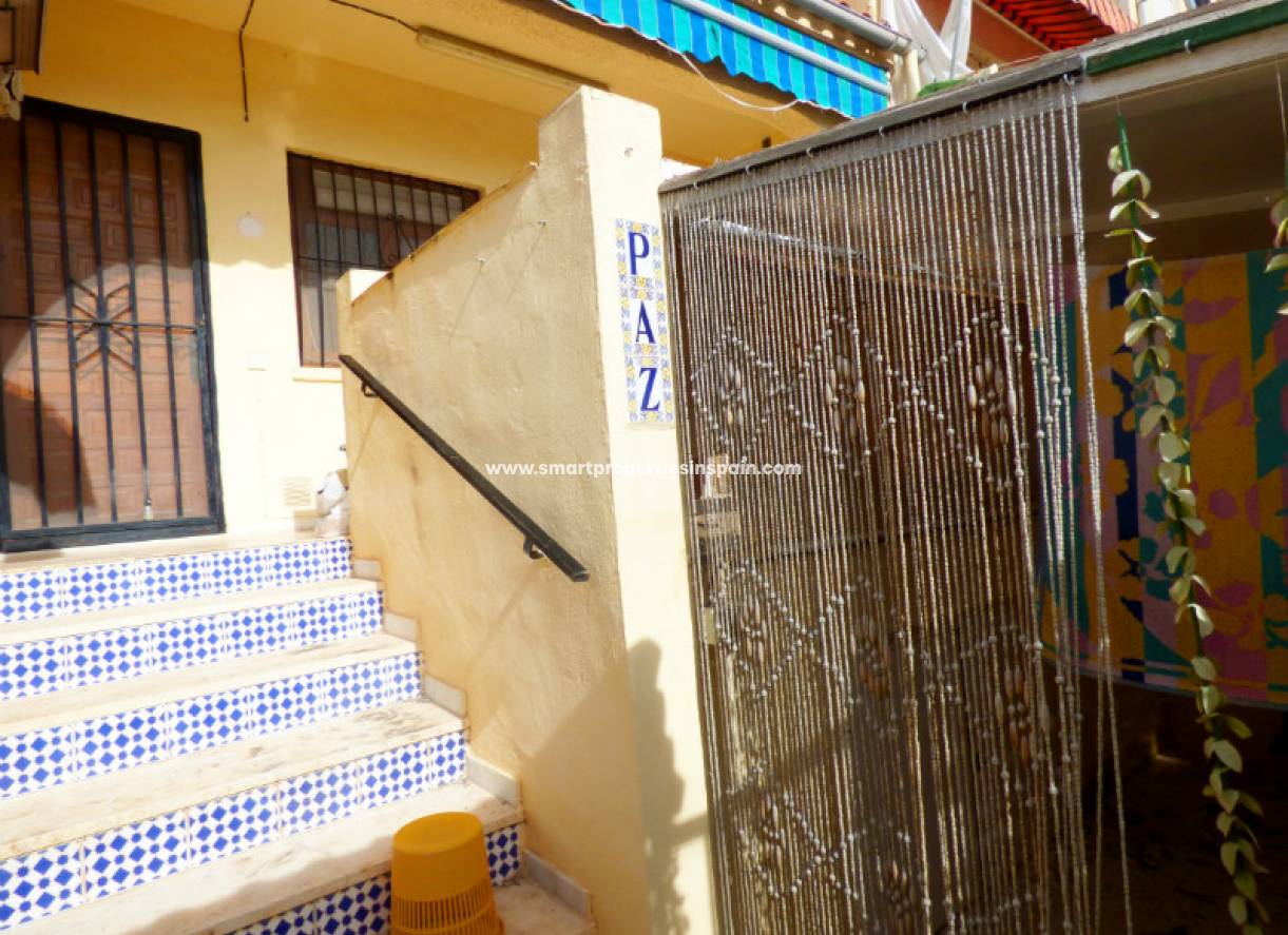 Revente - Maison Mitoyenne - La Marina - Urbanización La Marina