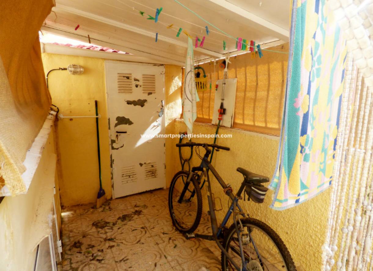 Revente - Maison Mitoyenne - La Marina - Urbanización La Marina