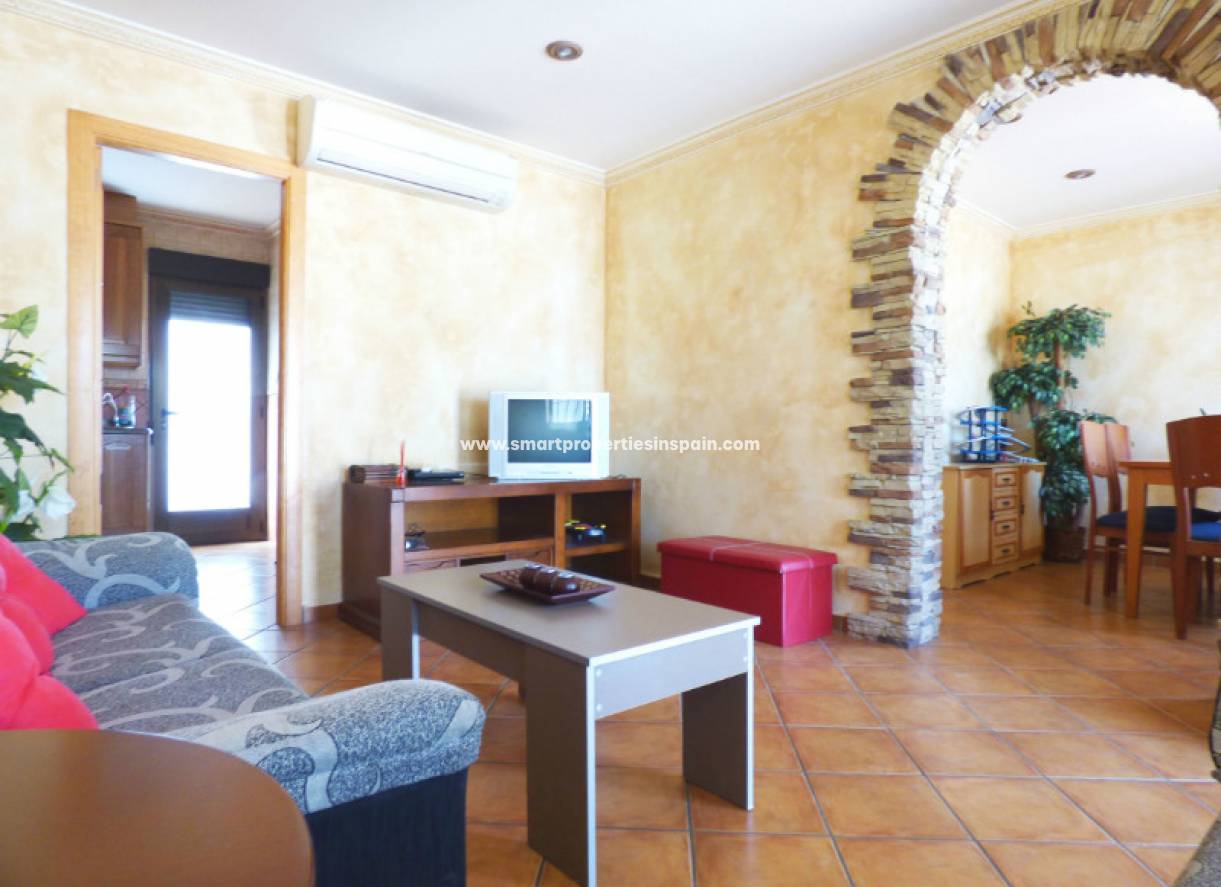 Revente - Maison Mitoyenne - La Marina - Urbanización La Marina