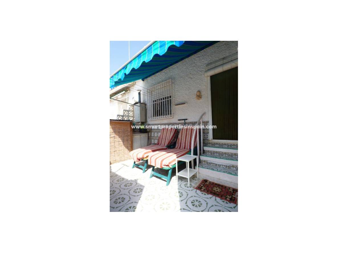 Revente - Maison Mitoyenne - La Marina - Urbanización La Marina