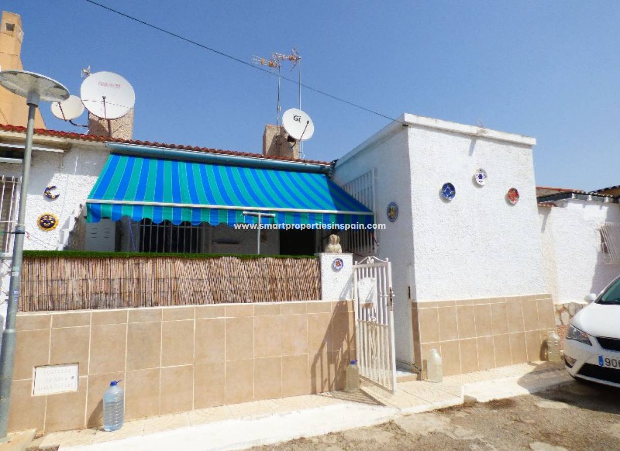 Revente - Maison Mitoyenne - La Marina - Urbanización La Marina