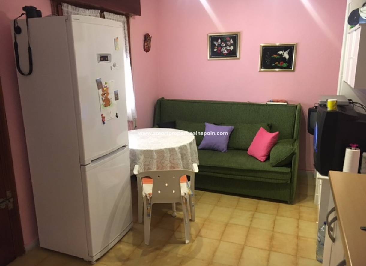 Revente - Maison Mitoyenne - La Marina - Urbanización La Marina