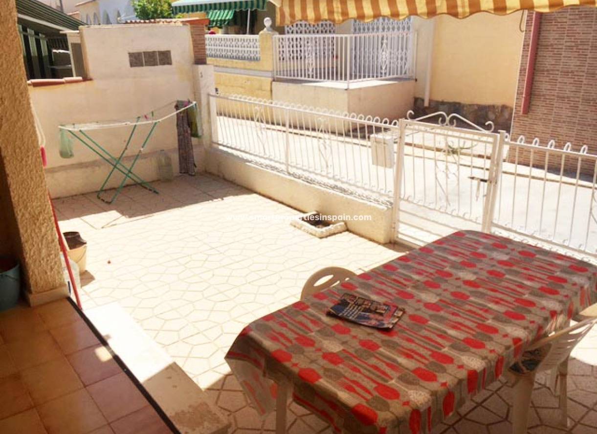Revente - Maison Mitoyenne - La Marina - Urbanización La Marina