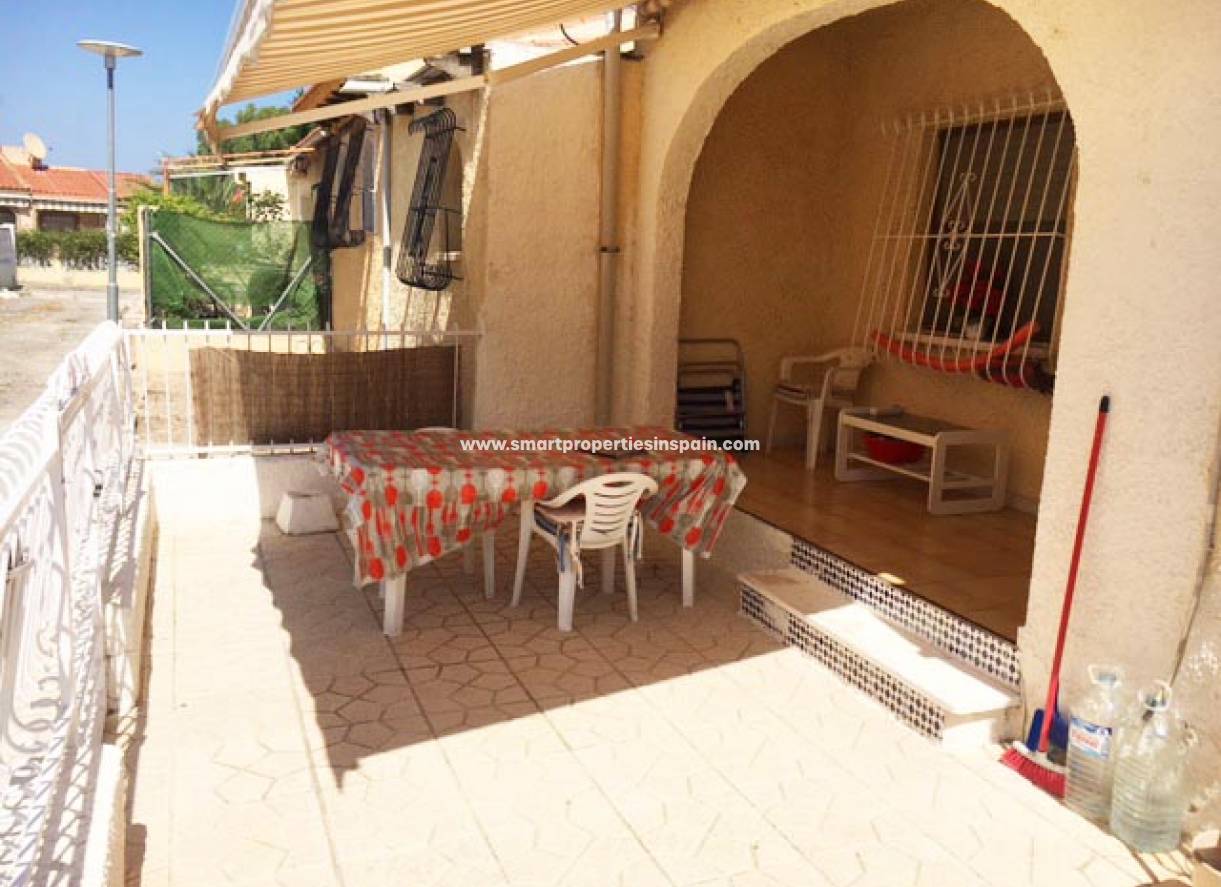 Revente - Maison Mitoyenne - La Marina - Urbanización La Marina