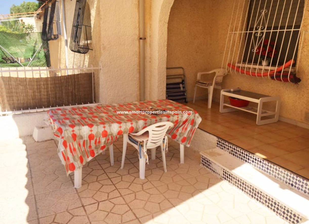 Revente - Maison Mitoyenne - La Marina - Urbanización La Marina