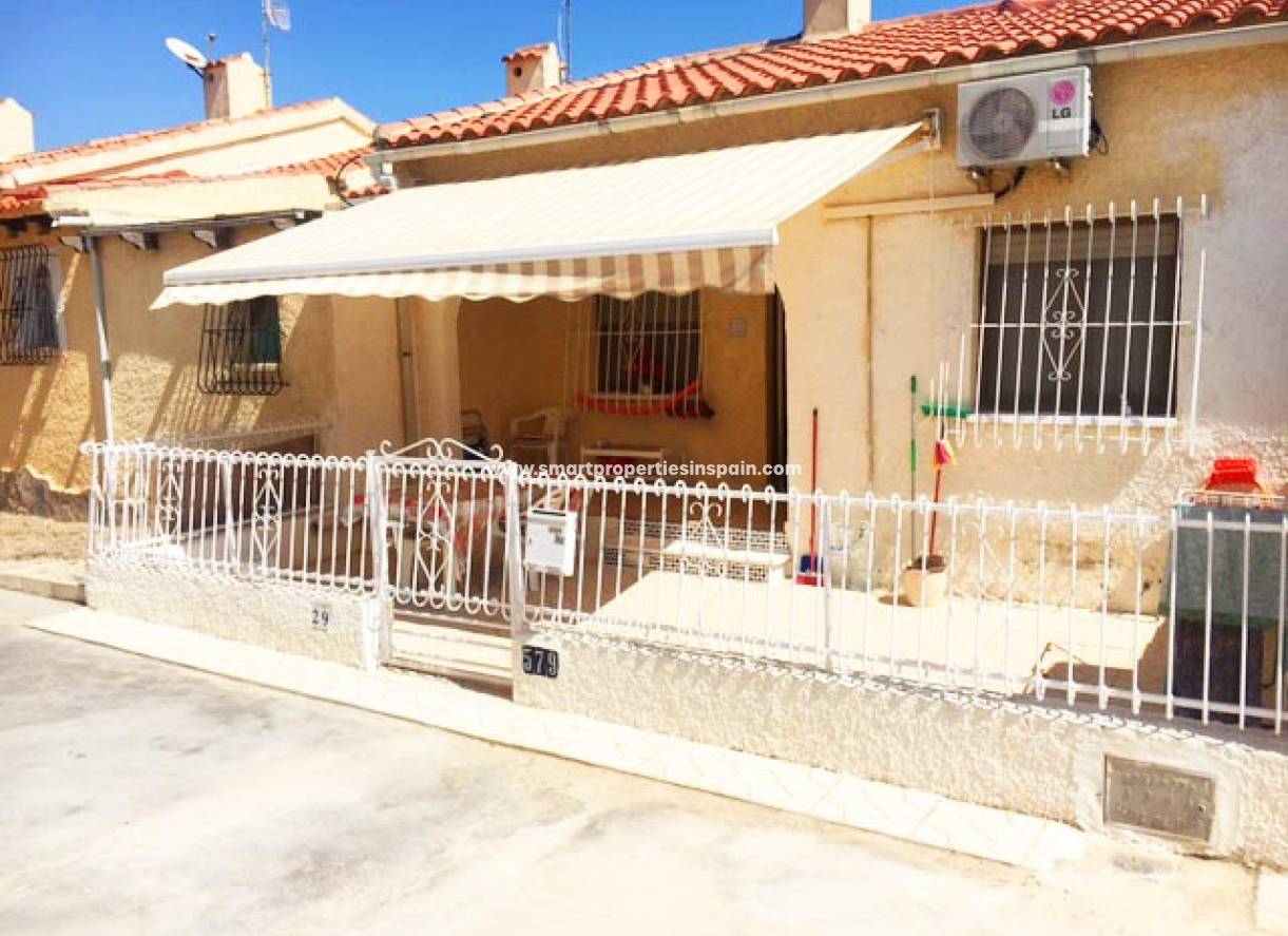 Revente - Maison Mitoyenne - La Marina - Urbanización La Marina