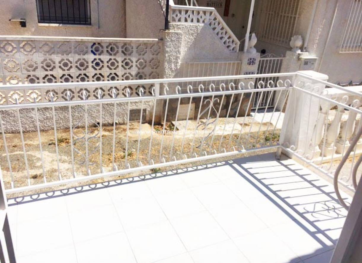 Revente - Maison Mitoyenne - La Marina - Urbanización La Marina