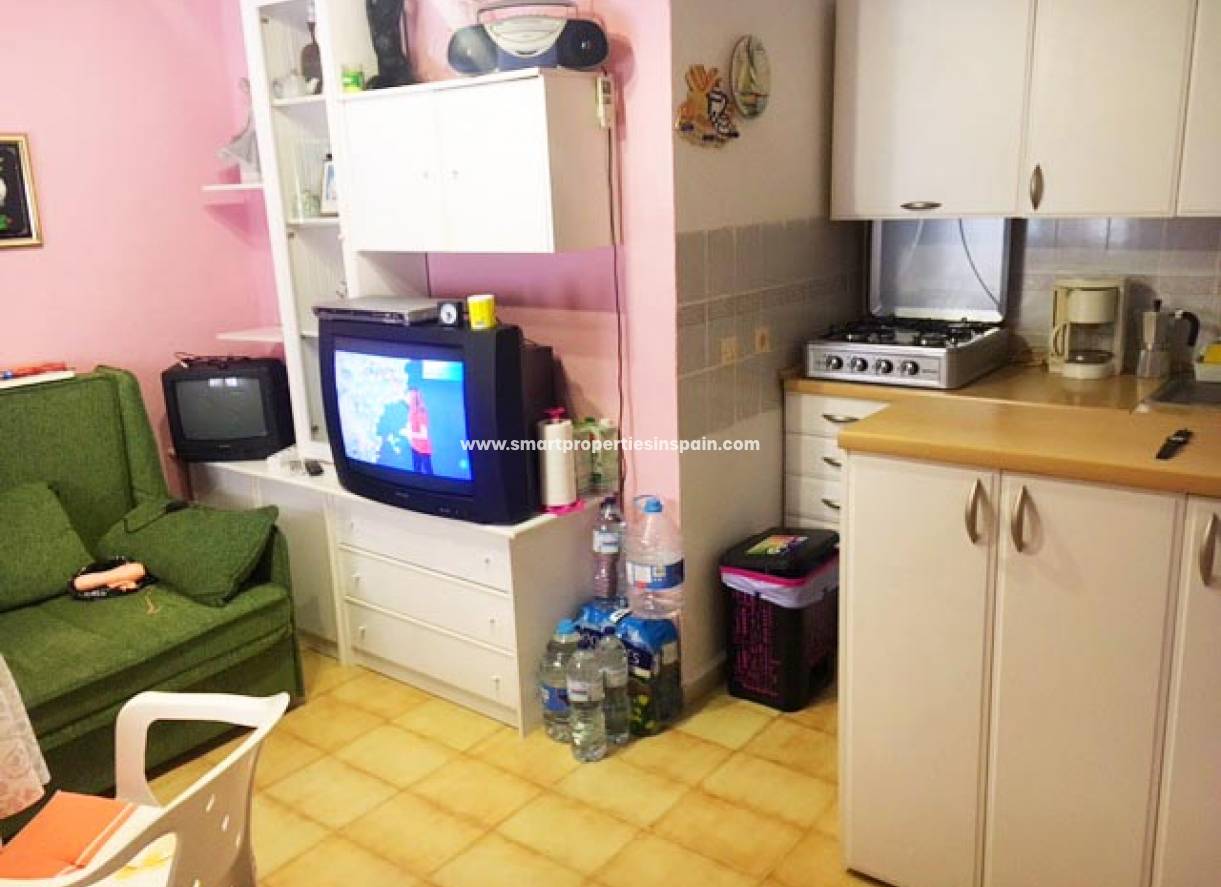Revente - Maison Mitoyenne - La Marina - Urbanización La Marina