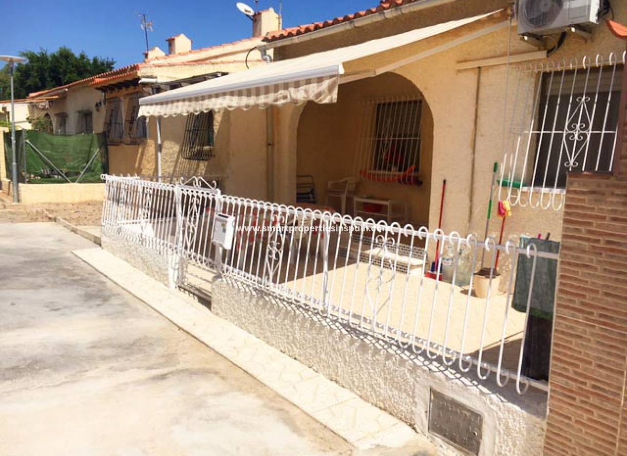 Revente - Maison Mitoyenne - La Marina - Urbanización La Marina