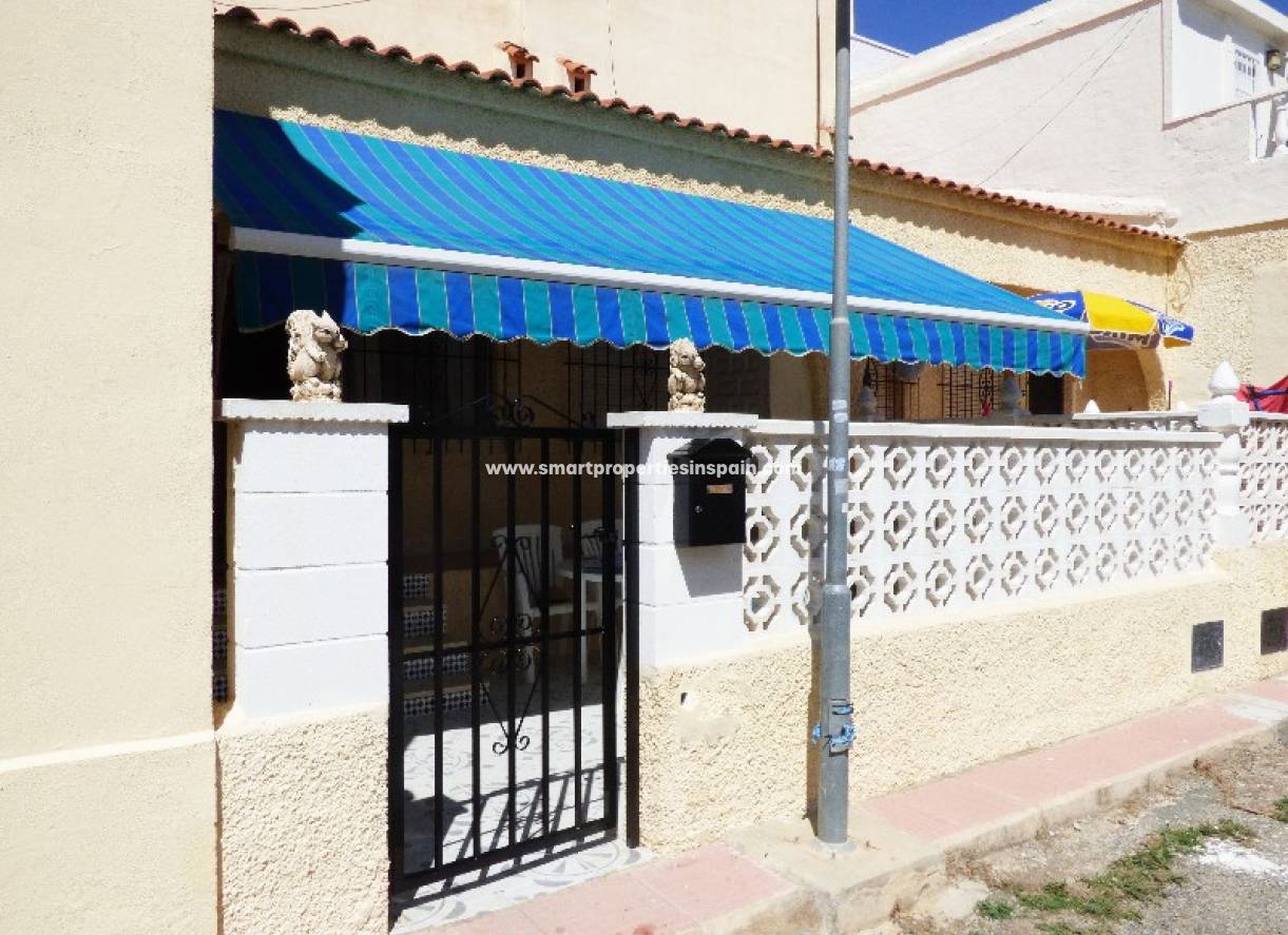 Revente - Maison Mitoyenne - La Marina - Urbanización La Marina
