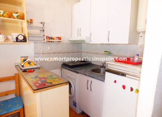 Revente - Maison Mitoyenne - La Marina - Urbanización La Marina