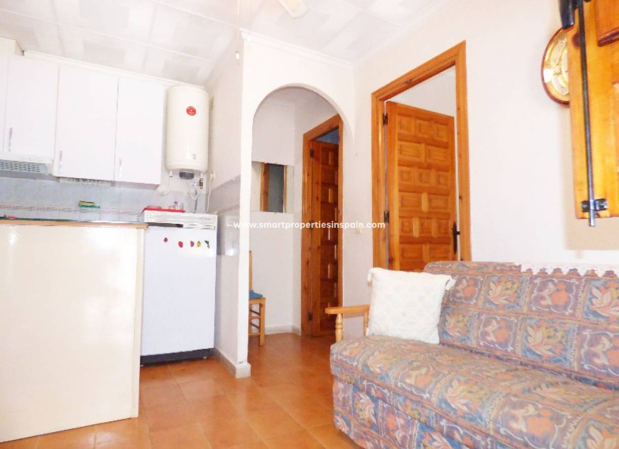 Revente - Maison Mitoyenne - La Marina - Urbanización La Marina