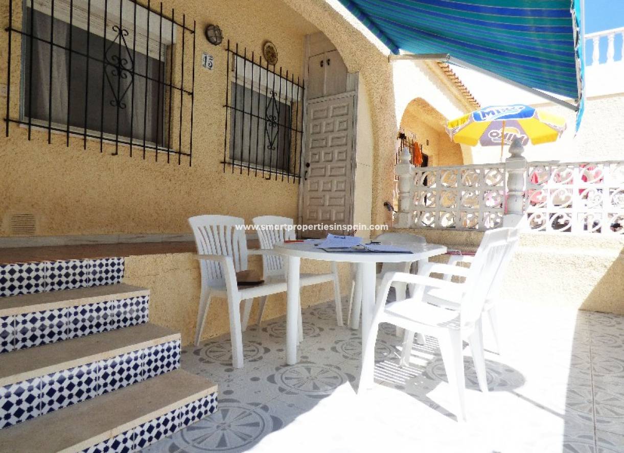 Revente - Maison Mitoyenne - La Marina - Urbanización La Marina