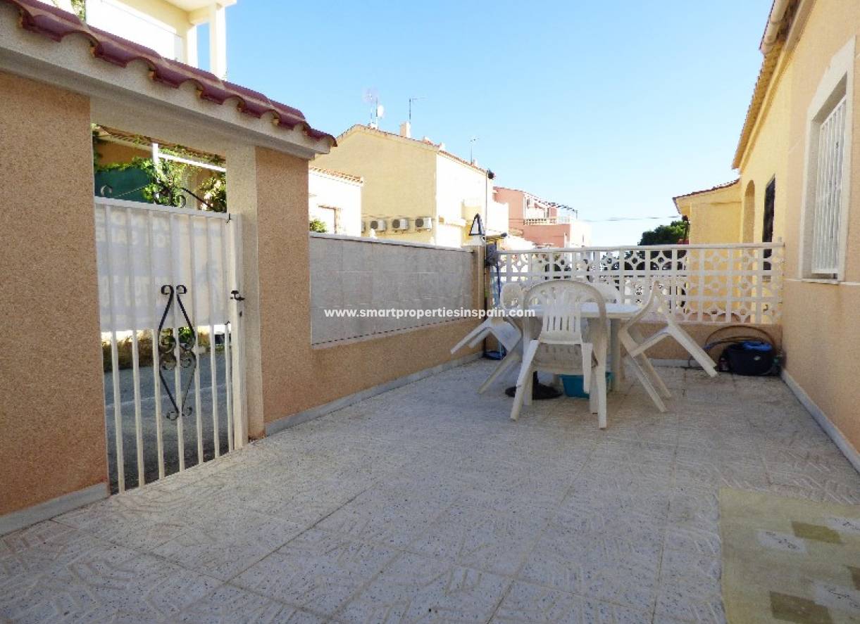 Revente - Maison Mitoyenne - La Marina - Urbanización La Marina
