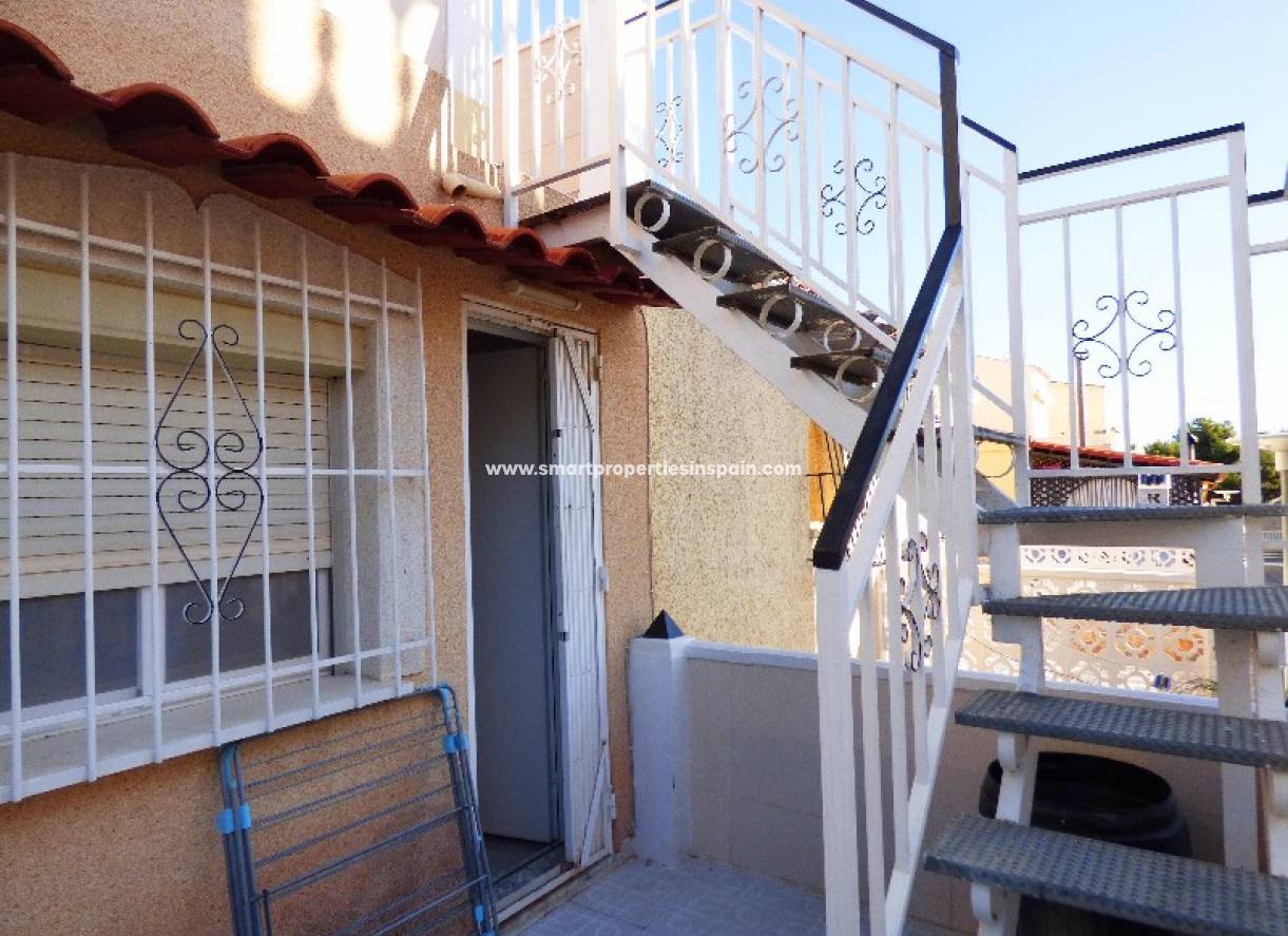 Revente - Maison Mitoyenne - La Marina - Urbanización La Marina