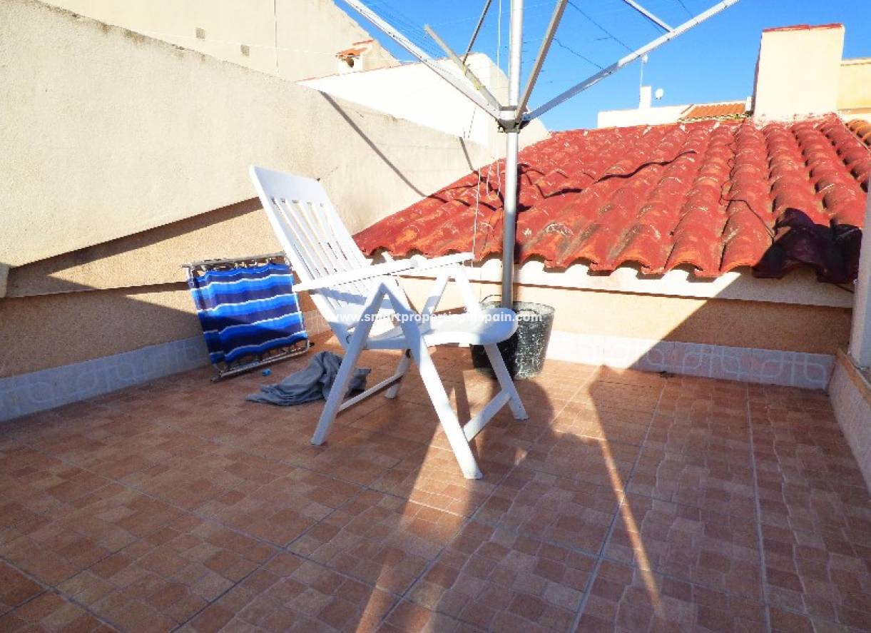 Revente - Maison Mitoyenne - La Marina - Urbanización La Marina