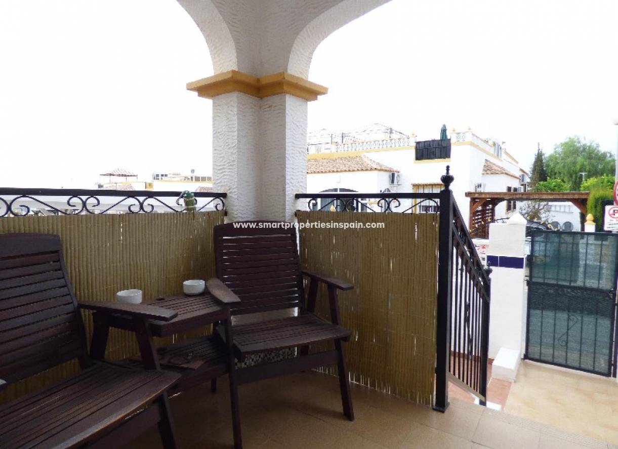 Revente - Maison Mitoyenne - La Marina - Urbanización La Marina