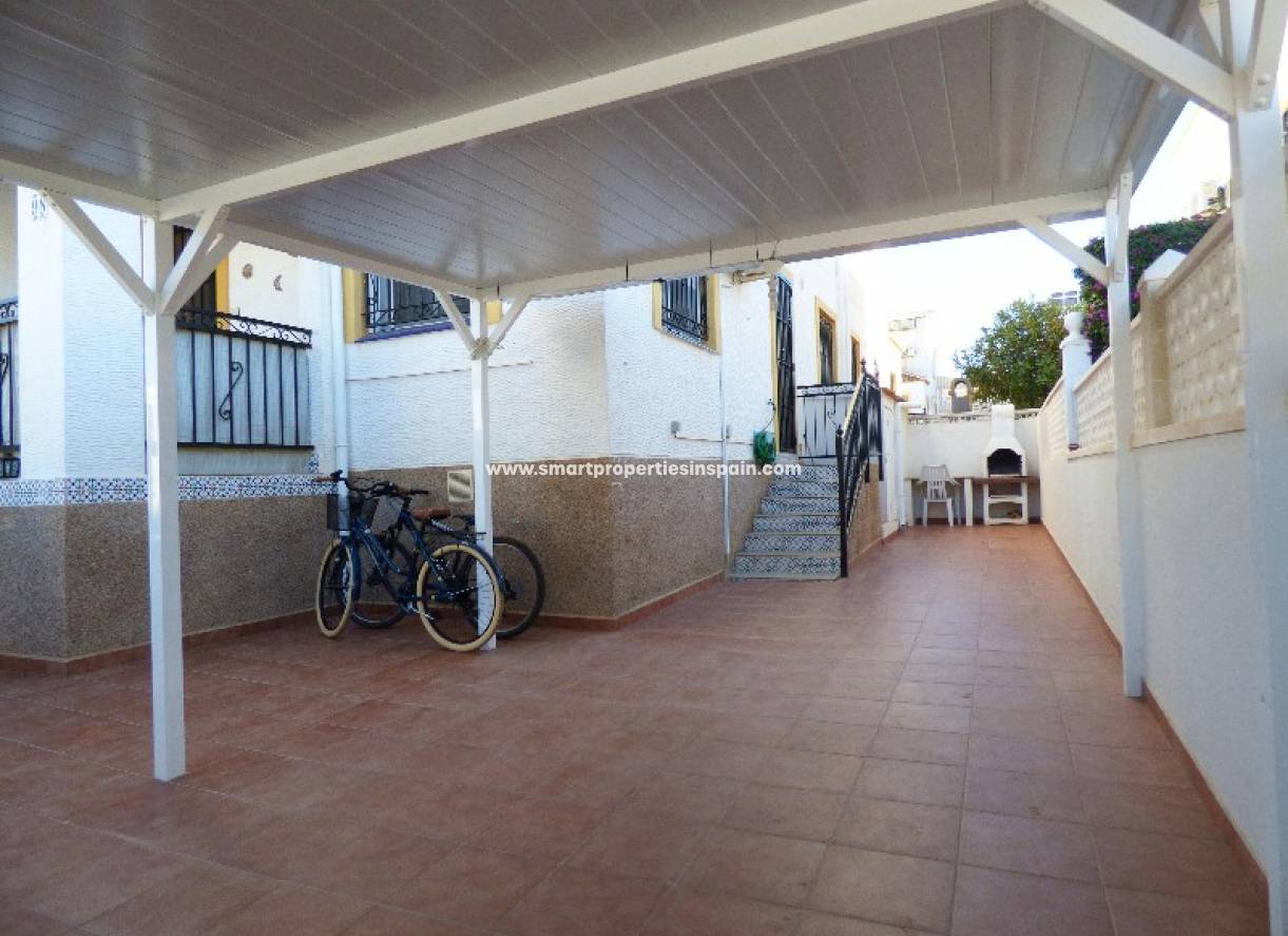 Revente - Maison Mitoyenne - La Marina - Urbanización La Marina