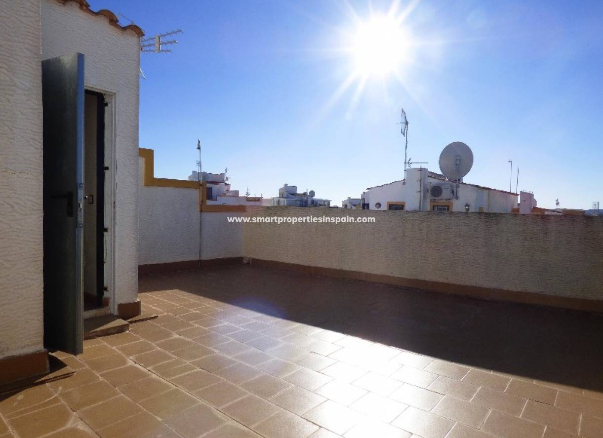 Revente - Maison Mitoyenne - La Marina - Urbanización La Marina