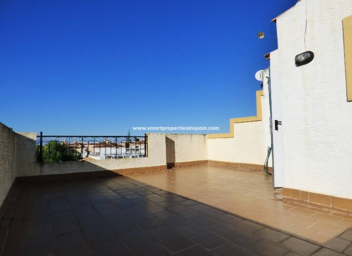 Revente - Maison Mitoyenne - La Marina - Urbanización La Marina