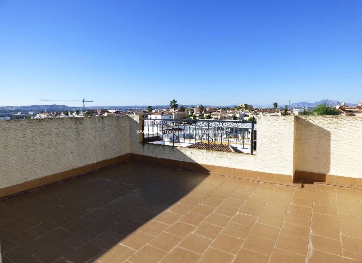 Revente - Maison Mitoyenne - La Marina - Urbanización La Marina