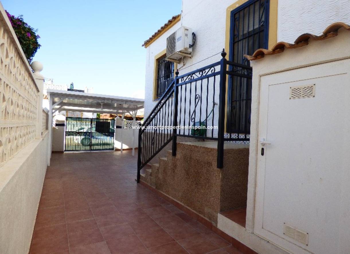 Revente - Maison Mitoyenne - La Marina - Urbanización La Marina