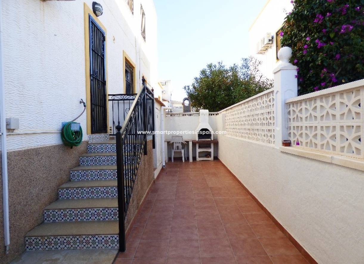 Revente - Maison Mitoyenne - La Marina - Urbanización La Marina