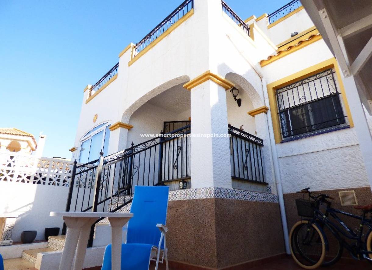 Revente - Maison Mitoyenne - La Marina - Urbanización La Marina