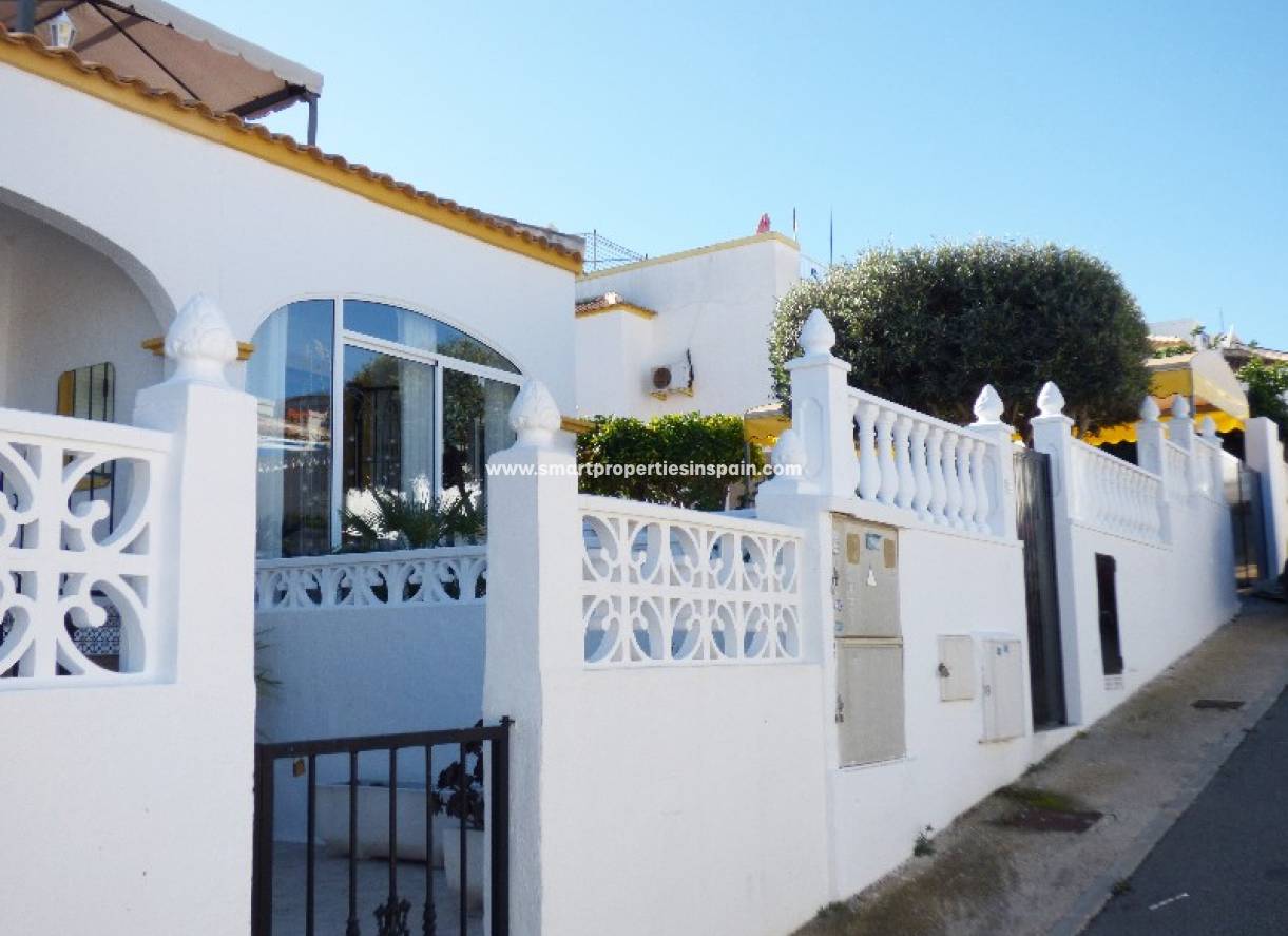 Revente - Maison Mitoyenne - La Marina - Urbanización La Marina