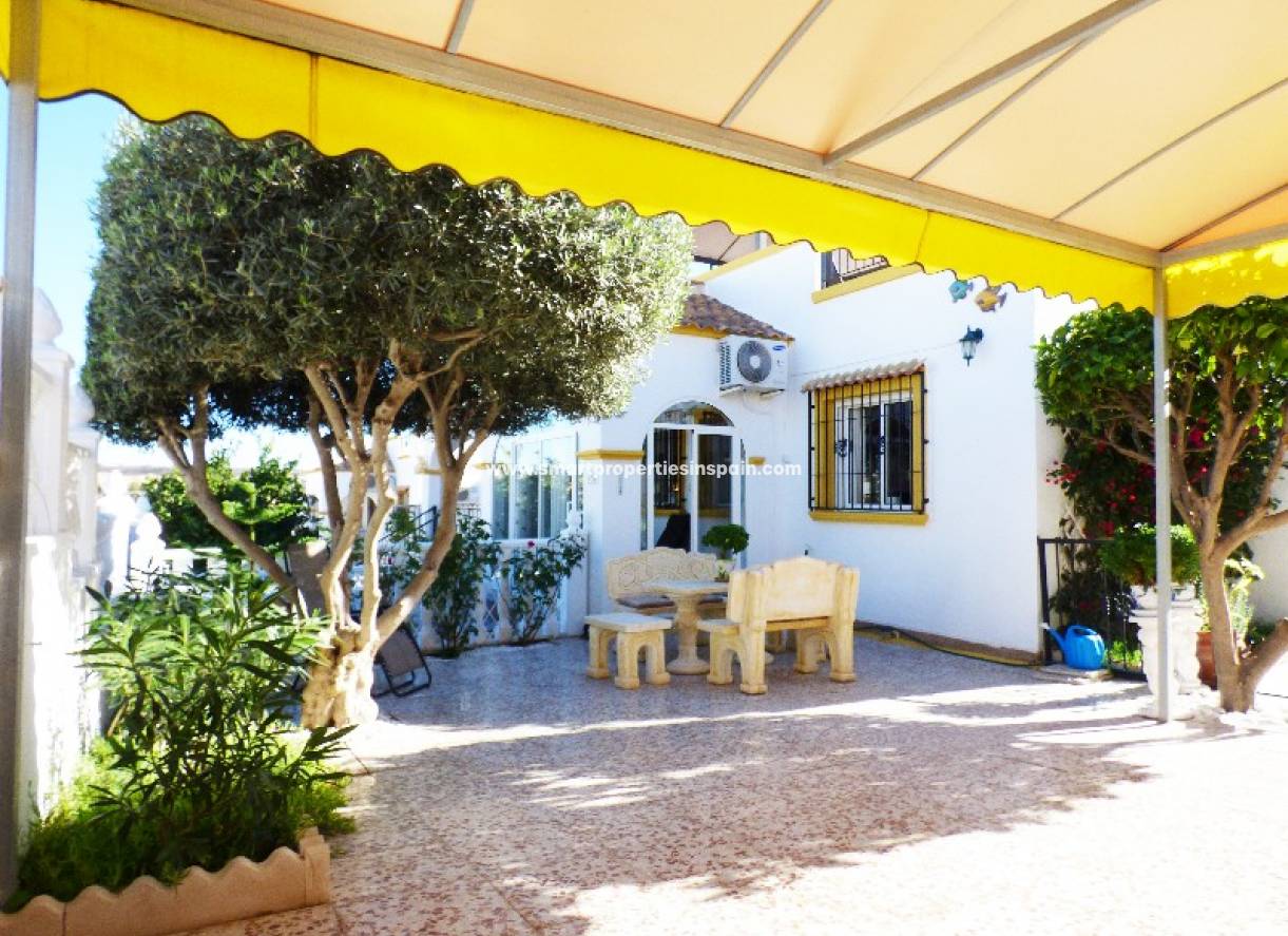 Revente - Maison Mitoyenne - La Marina - Urbanización La Marina