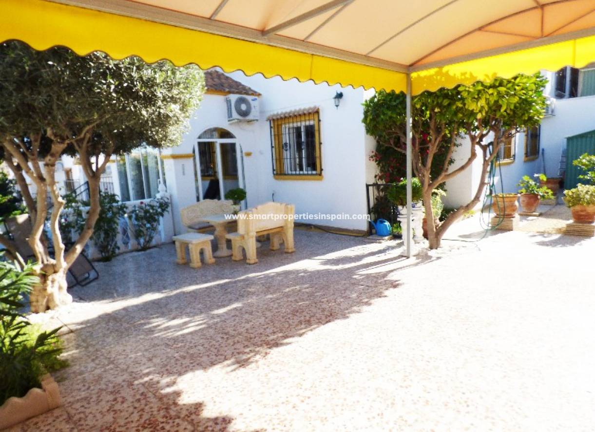 Revente - Maison Mitoyenne - La Marina - Urbanización La Marina