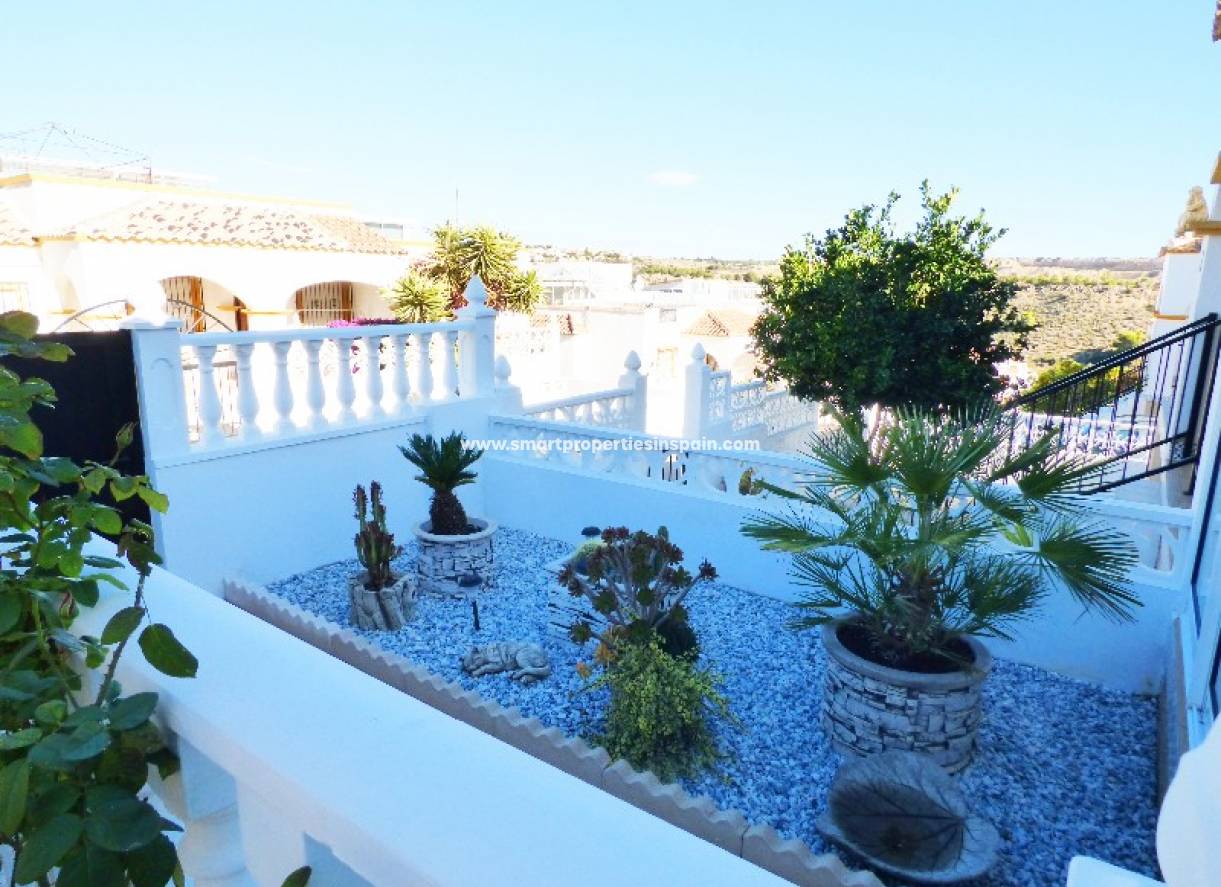 Revente - Maison Mitoyenne - La Marina - Urbanización La Marina