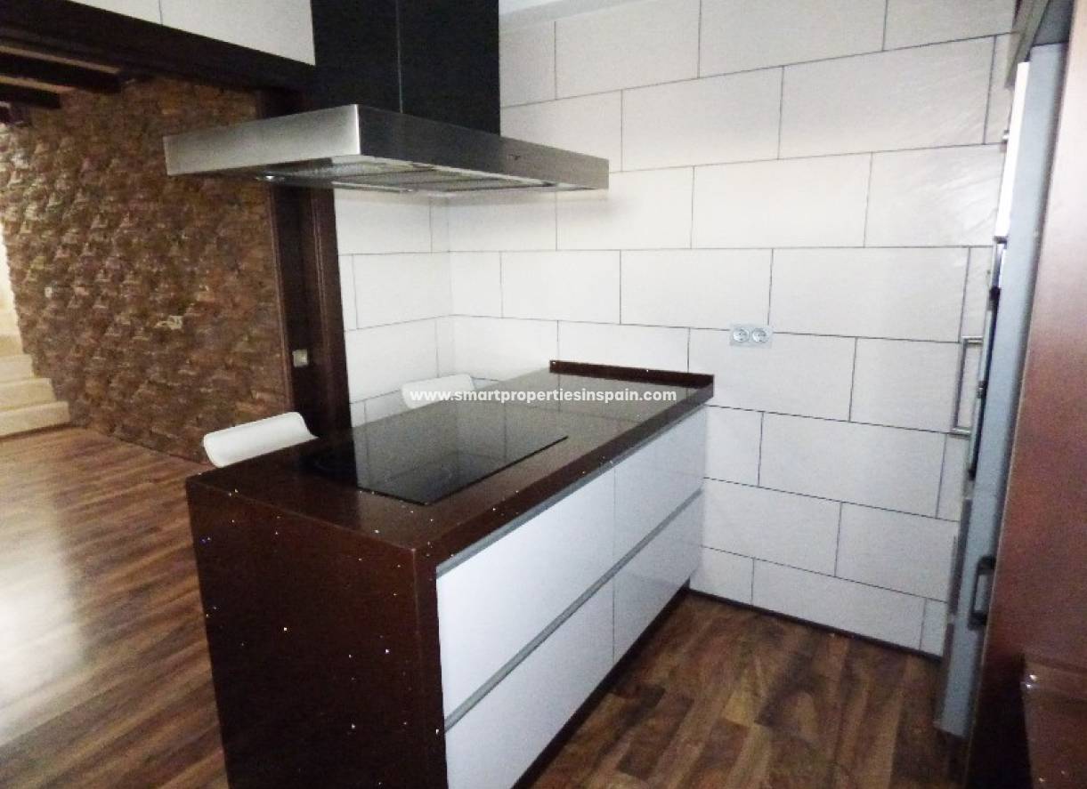 Revente - Maison Mitoyenne - La Marina - Urbanización La Marina