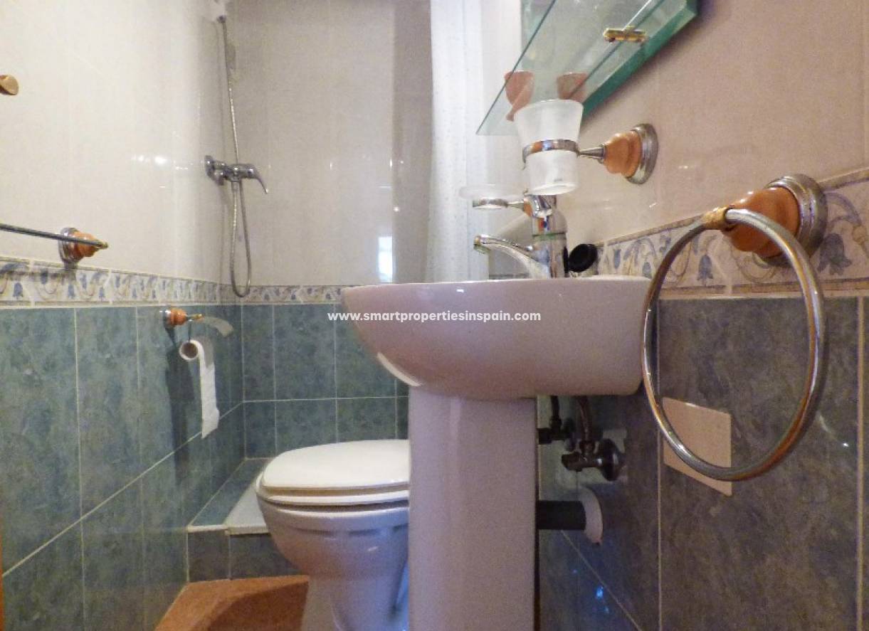 Revente - Maison Mitoyenne - La Marina - Urbanización La Marina